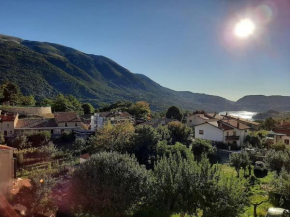 Casa con vista lago, Civitella Alfedena